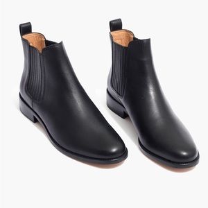 Madewell Ainsley Chelsea Boots